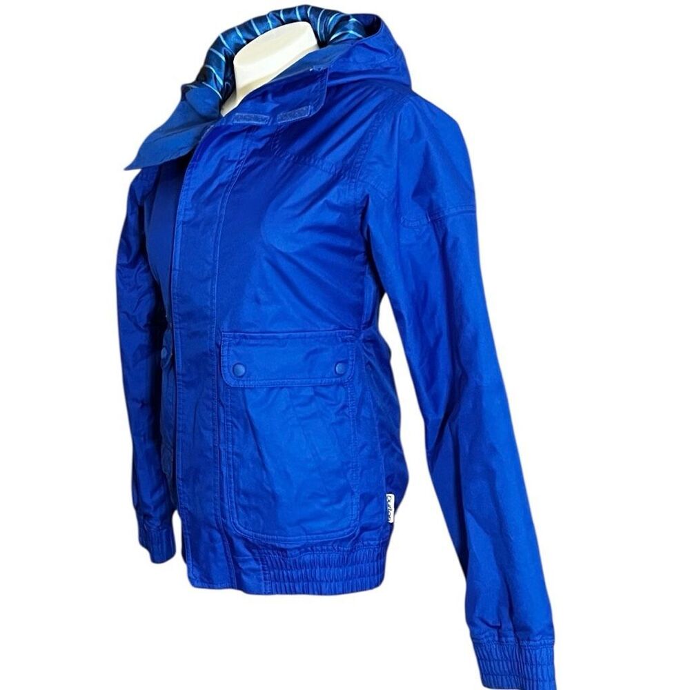 Burton Woman’s XXS Blue Ski Snowboarding Jacket - Picture 3 of 13